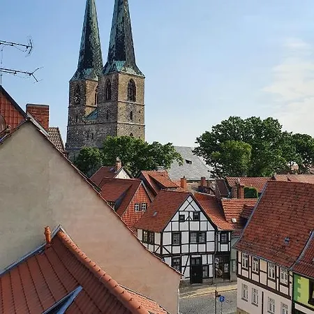 Bismarck-suite By Meis In Zentral Quedlinburg