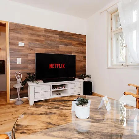 Apartment Bismarck-suite By Meis In Zentral