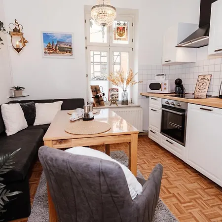 Apartment Bismarck-suite By Meis In Zentral Quedlinburg