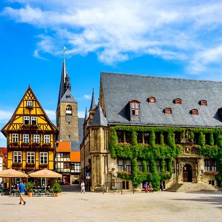 Bismarck-suite By Meis In Zentral Apartment Quedlinburg