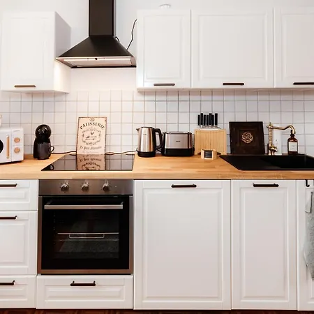 Bismarck-suite By Meis In Zentral Apartment