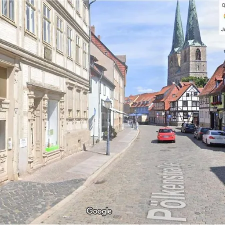 Apartment Bismarck-suite By Meis In Zentral Quedlinburg