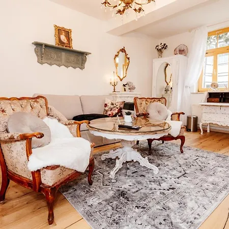 Bismarck-suite By Meis In Zentral Apartament