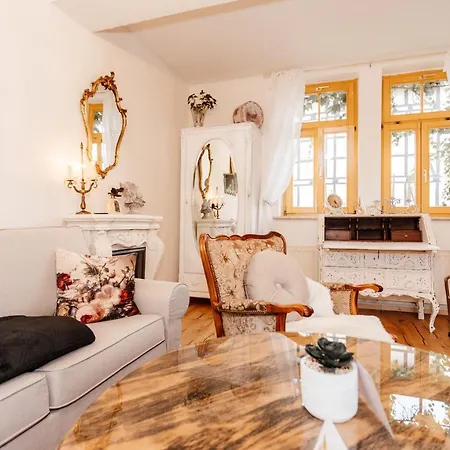 Apartament Bismarck-suite By Meis In Zentral *