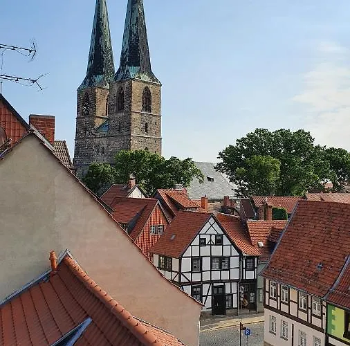 Bismarck-suite By Meis In Zentral Кведлинбург