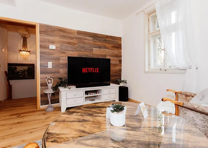 Апартаменты Bismarck-suite By Meis In Zentral