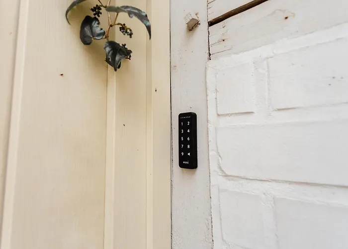 Апартаменты Bismarck-suite By Meis In Zentral