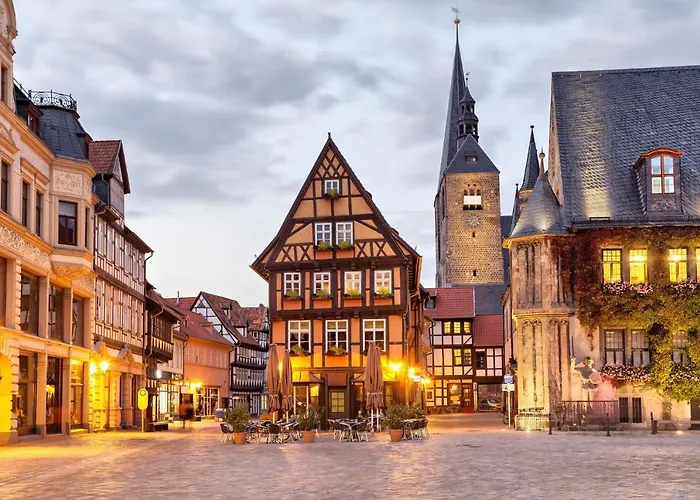 Апартаменты Bismarck-suite By Meis In Zentral *