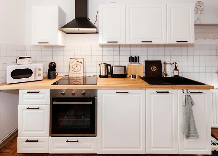 Bismarck-suite By Meis In Zentral Апартаменты