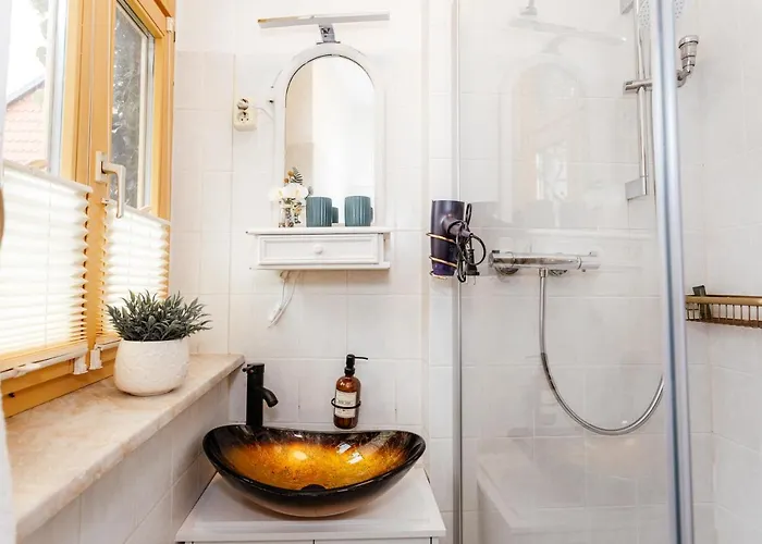 Bismarck-suite By Meis In Zentral Кведлинбург