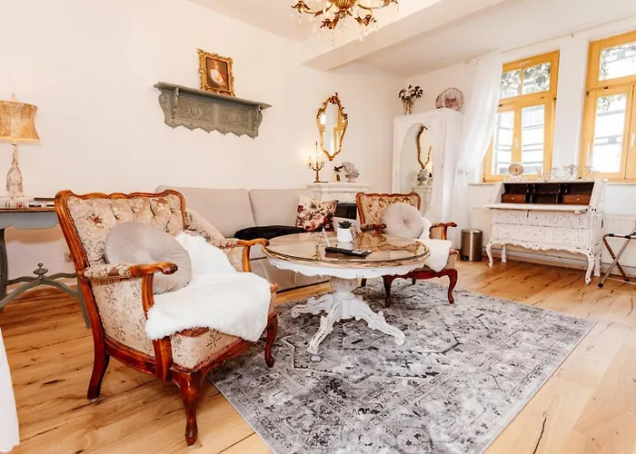 Bismarck-suite By Meis In Zentral Апартаменты