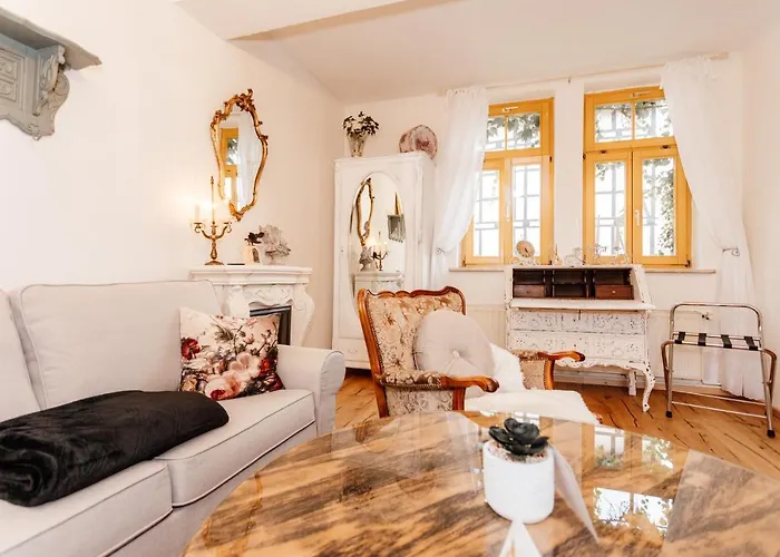 Апартаменты Bismarck-suite By Meis In Zentral *