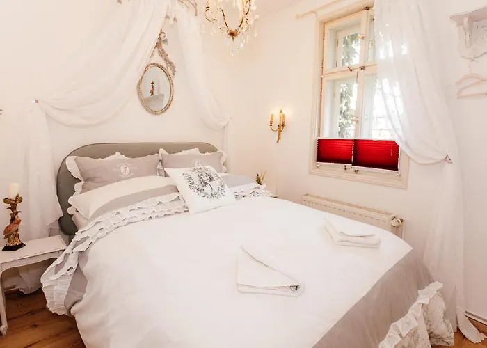 Bismarck-suite By Meis In Zentral Кведлинбург